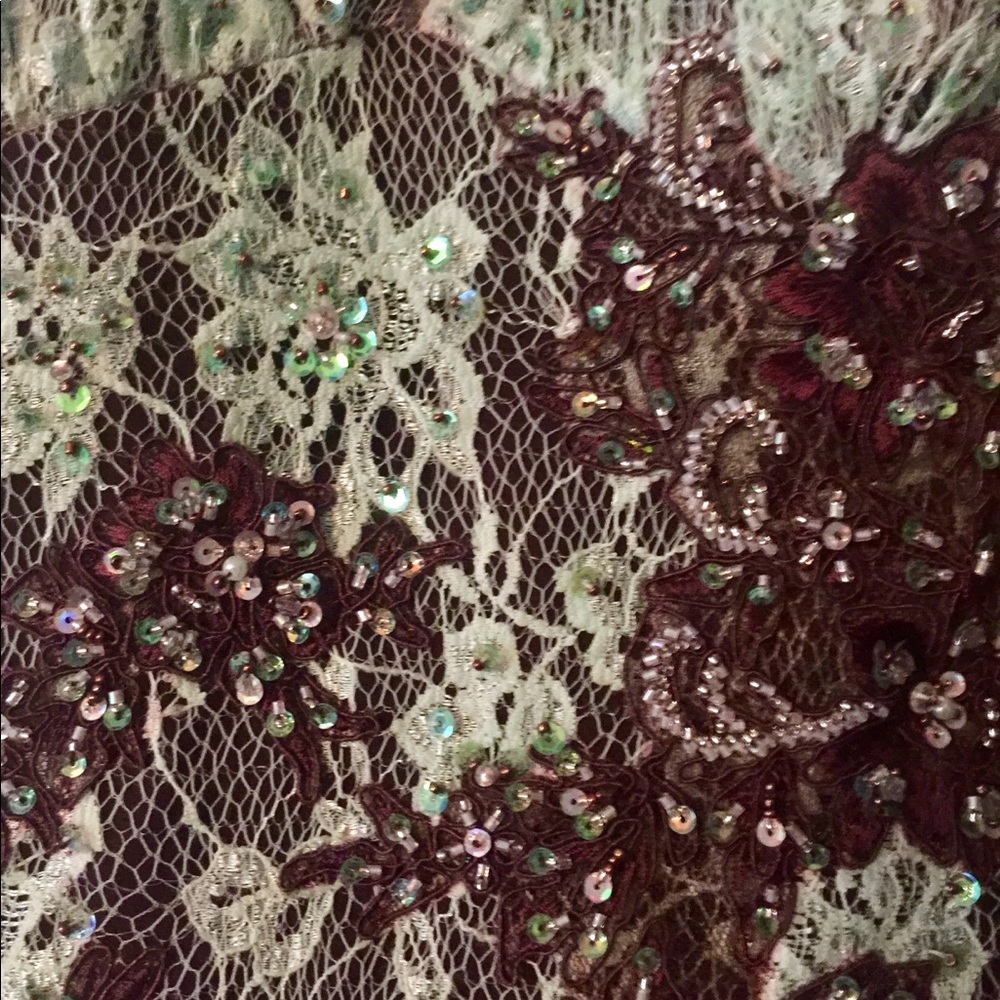 Prom/Pageant Dress - Picture 6 of 7